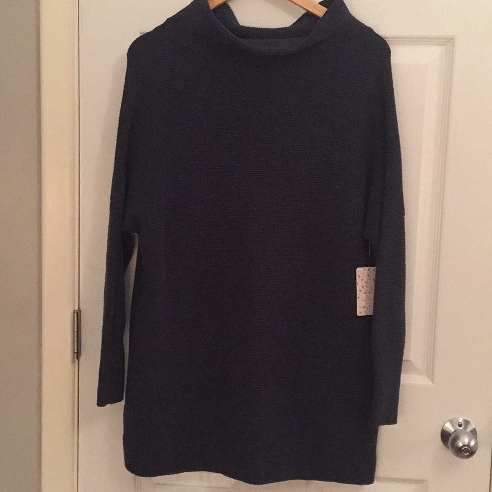 Free People Ottoman Slouchy Tunic - Picture 4 of 7